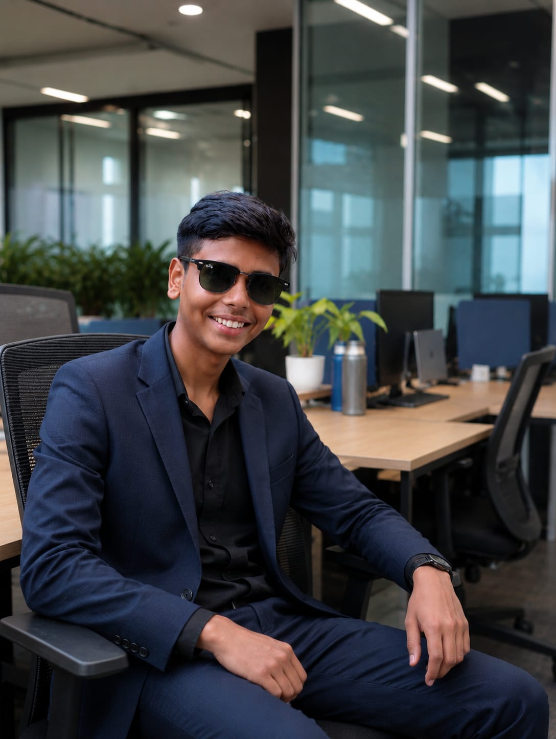 Nikhil Boddeti Hero