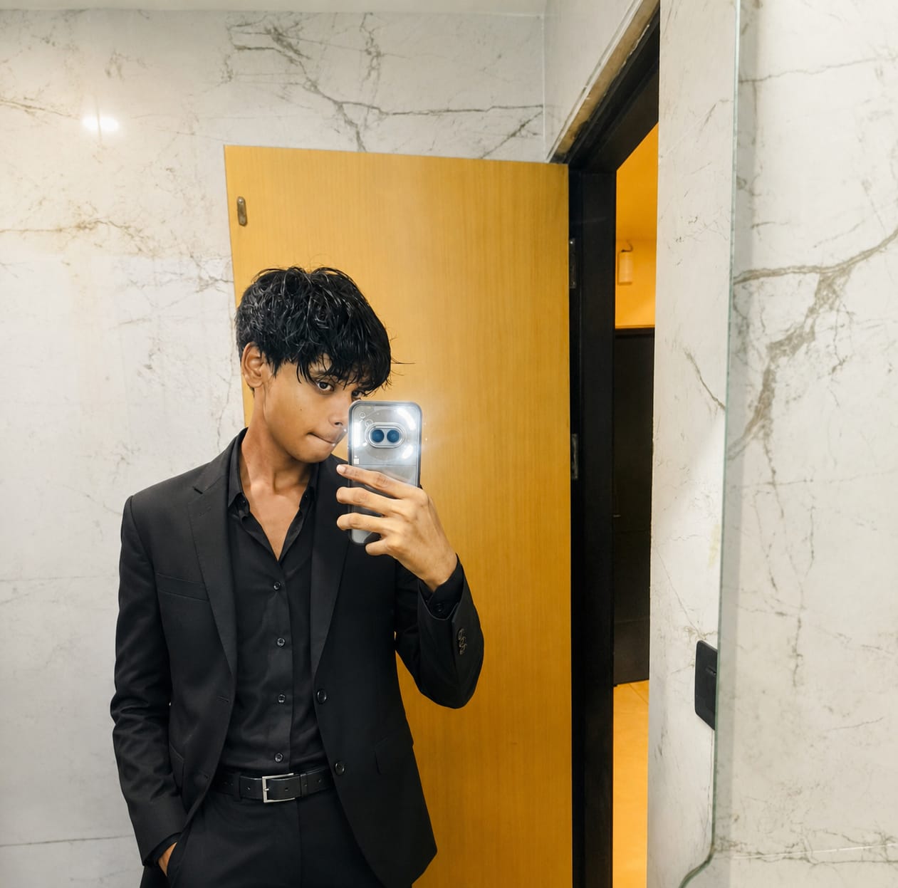 Nikhil Boddeti Portrait